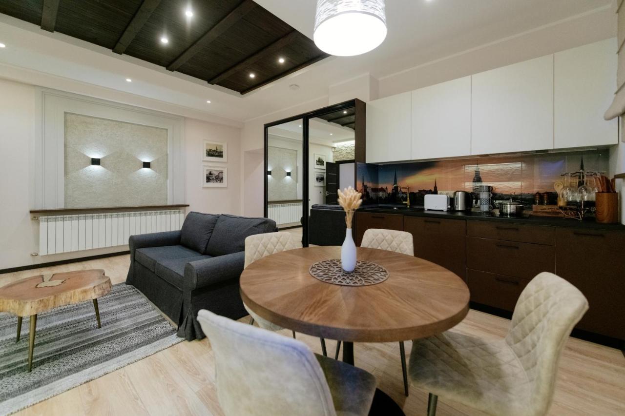 Riga Premium Apartments - Ground Floor With Separate Entrance Exteriér fotografie