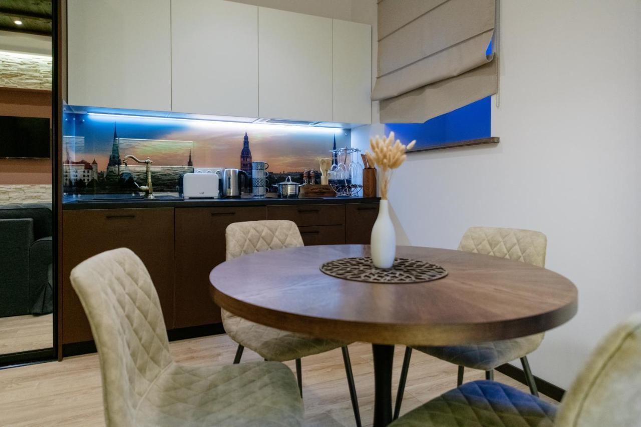 Riga Premium Apartments - Ground Floor With Separate Entrance Exteriér fotografie