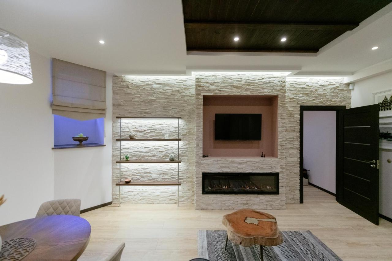 Riga Premium Apartments - Ground Floor With Separate Entrance Exteriér fotografie