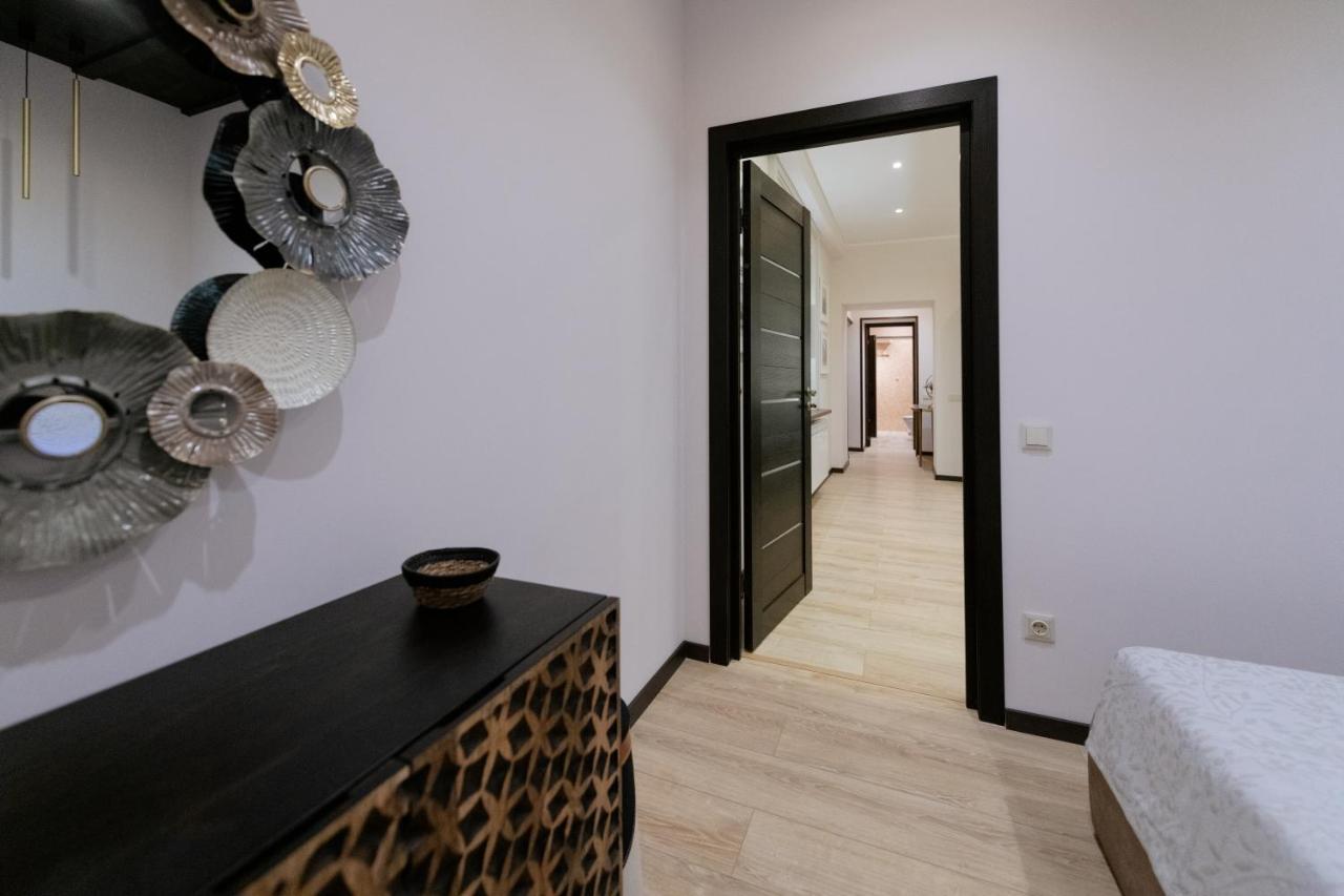 Riga Premium Apartments - Ground Floor With Separate Entrance Exteriér fotografie