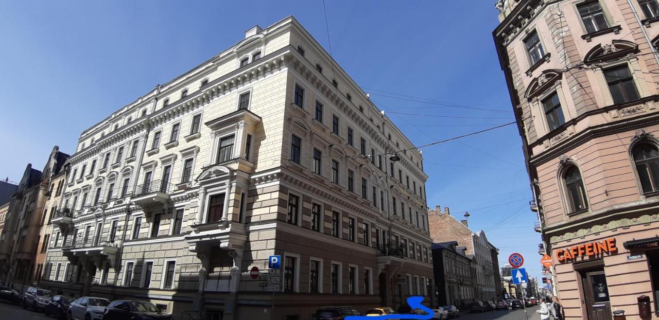 Riga Premium Apartments - Ground Floor With Separate Entrance Exteriér fotografie
